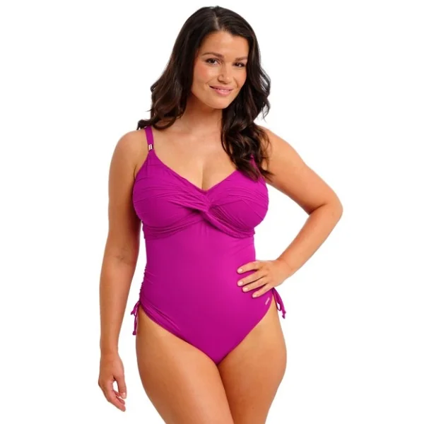 Fantasy Swim Beach Waves fuchsia maillot de bain