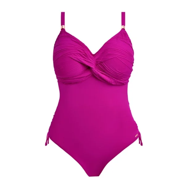 Fantasy Swim Beach Waves fuchsia maillot de bain