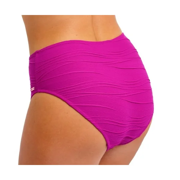 Fantasy Swim Beach Waves fuchsia slip de bikini