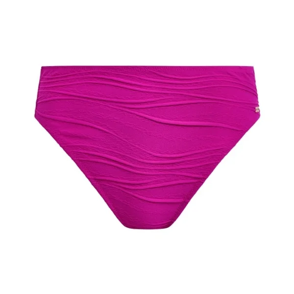 Fantasy Swim Beach Waves fuchsia slip de bikini