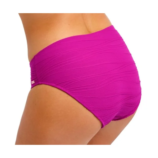 Fantasy Swim Beach Waves fuchsia slip de bikini