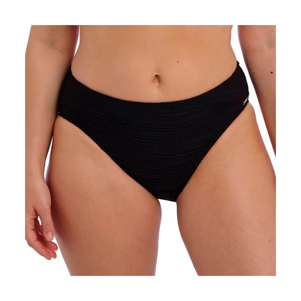 Fantasy Swim Beach Waves noir slip de bikini