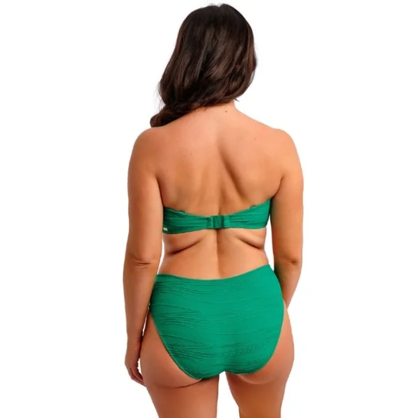 Fantasy Swim Beach Waves vert haut de bikini préformé