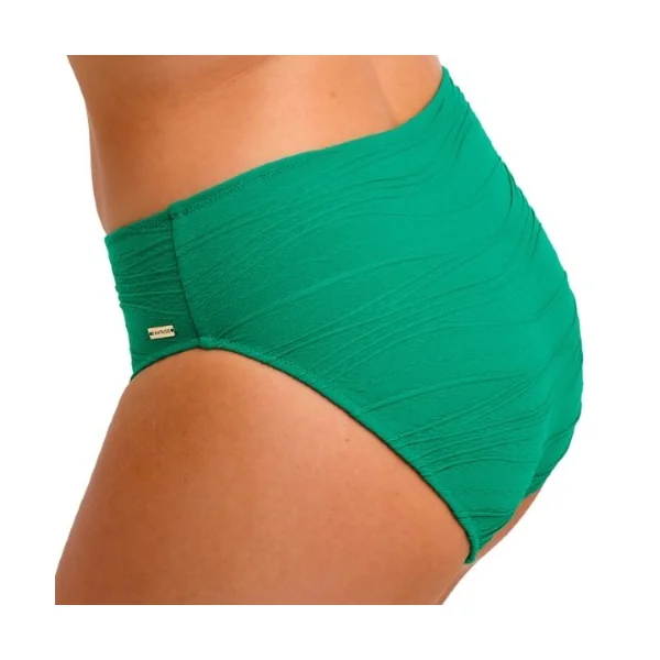 Fantasy Swim Beach Waves vert slip de bikini