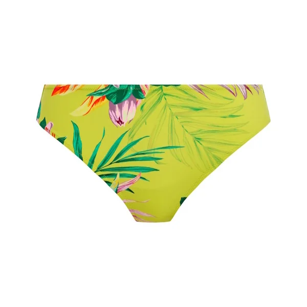 Fantasy Swim Cala Macarella jaune slip de bikini