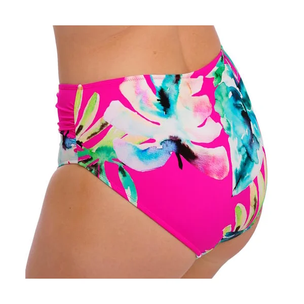 Fantasy Swim Carabelita rose slip de bikini