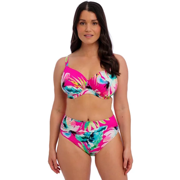 Fantasy Swim Carabelita rose slip de bikini