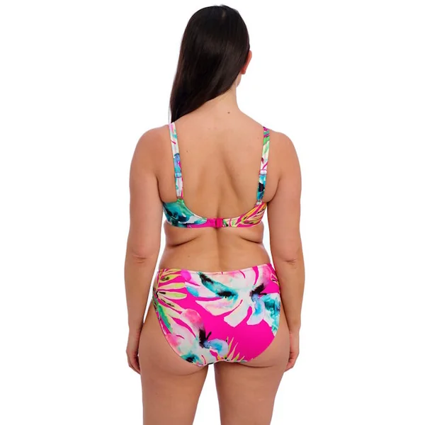 Fantasy Swim Carabelita rose soutien-gorge bikini corbeille