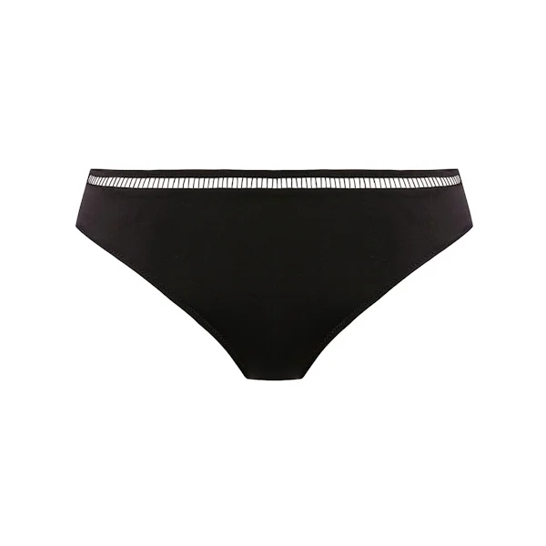 Fantasy Swim East Hampton noir slip de bikini