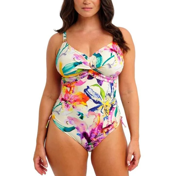 Fantasy Swim Iguazu Falls blanc/print maillot de bain
