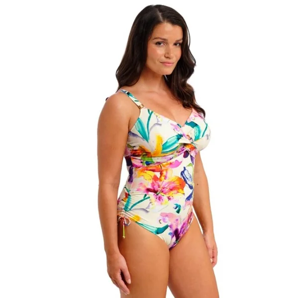 Fantasy Swim Iguazu Falls blanc/print maillot de bain