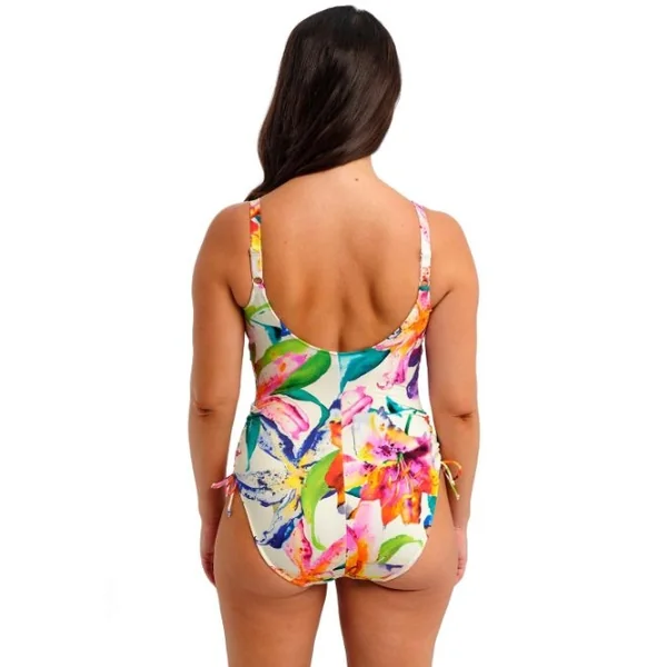Fantasy Swim Iguazu Falls blanc/print maillot de bain