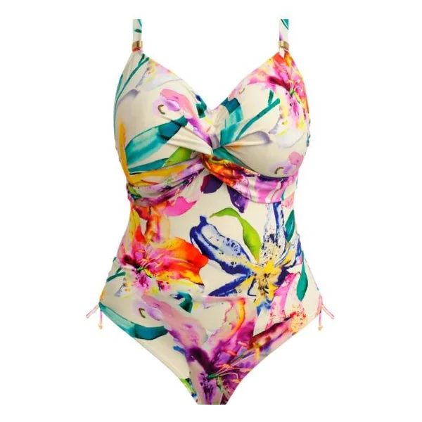 Fantasy Swim Iguazu Falls blanc/print maillot de bain