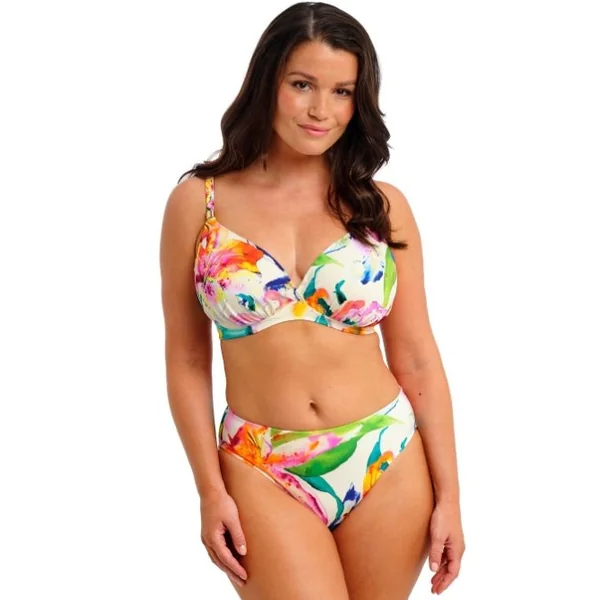 Fantasy Swim Iguazu Falls blanc/print soutien-gorge bikini corbeille