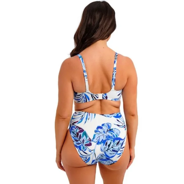 Fantasy Swim Kefalonia blanc/bleu haut de bikini préformé