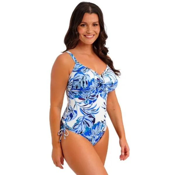 Fantasy Swim Kefalonia blanc/bleu maillot de bain