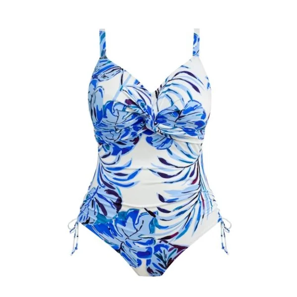 Fantasy Swim Kefalonia blanc/bleu maillot de bain