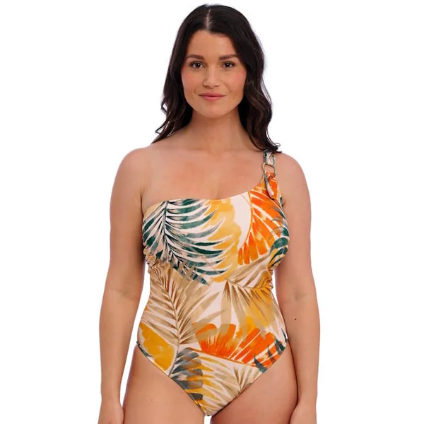 Fantasy Swim Maya Bay blanc/print maillot de bain