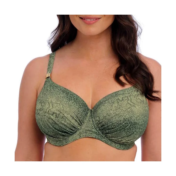 Fantasy Swim Maya Bay vert soutien-gorge bikini corbeille