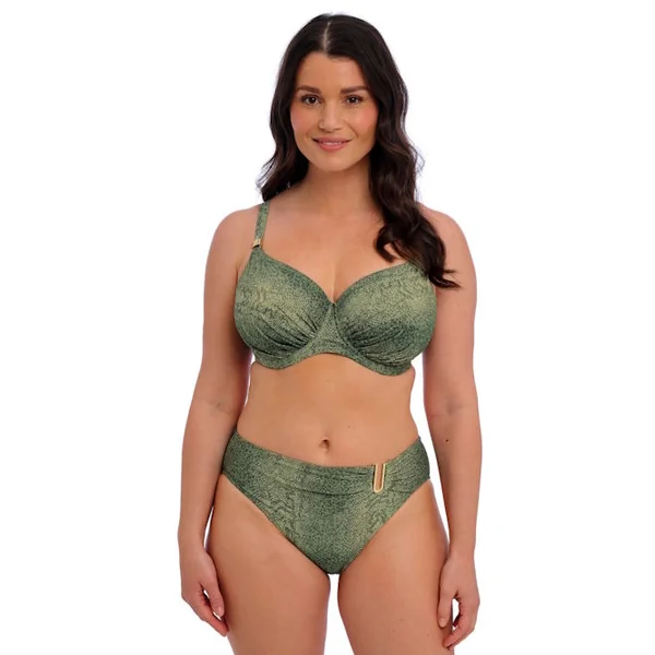 Fantasy Swim Maya Bay vert soutien-gorge bikini corbeille
