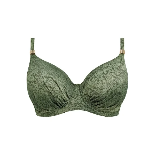 Fantasy Swim Maya Bay vert soutien-gorge bikini corbeille