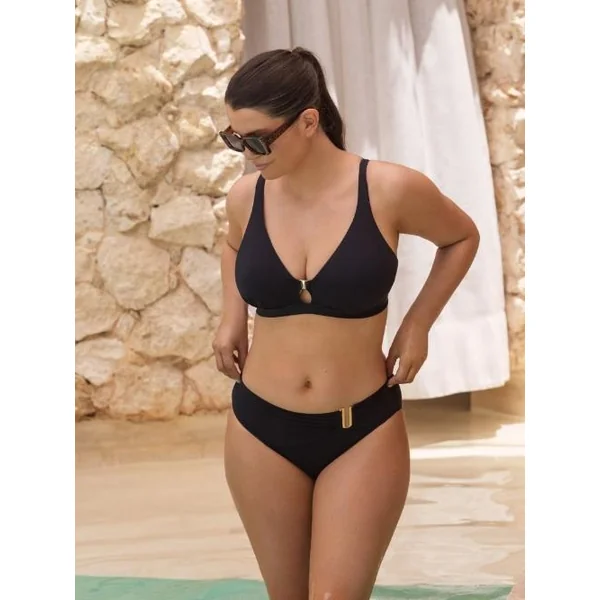 Fantasy Swim Merissa noir slip de bikini