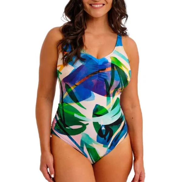 Fantasy Swim Molokai Shores bleu maillot de bain