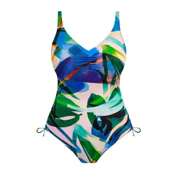 Fantasy Swim Molokai Shores bleu maillot de bain