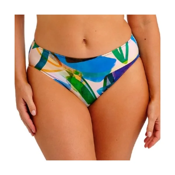 Fantasy Swim Molokai Shores bleu slip de bikini