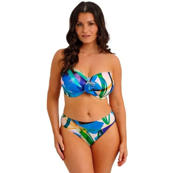 Fantasy Swim Molokai Shores bleu slip de bikini