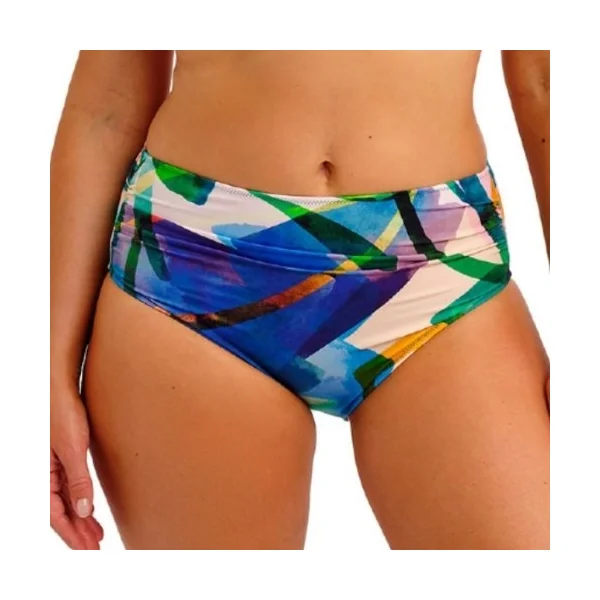 Fantasy Swim Molokai Shores bleu slip de bikini