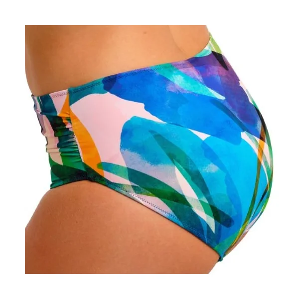 Fantasy Swim Molokai Shores bleu slip de bikini