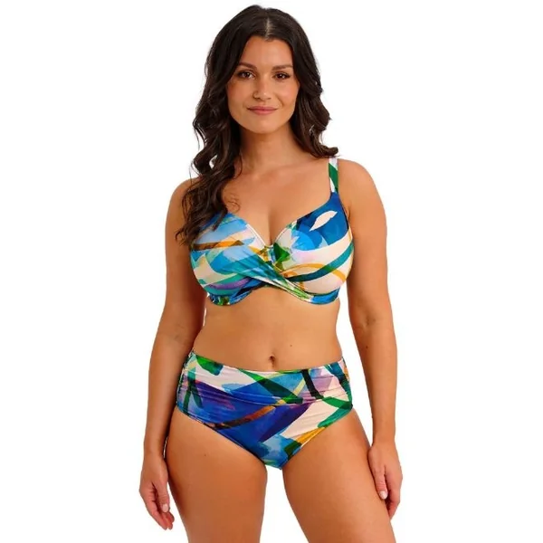 Fantasy Swim Molokai Shores bleu slip de bikini