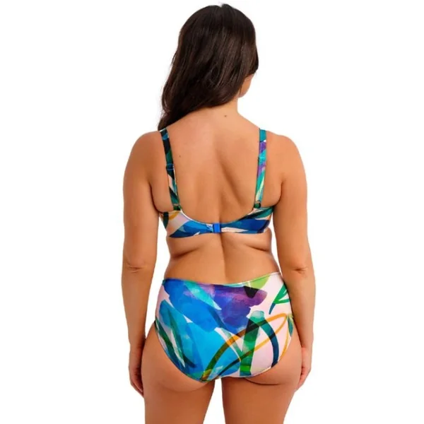 Fantasy Swim Molokai Shores bleu slip de bikini