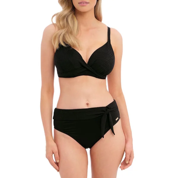 Fantasy Swim Ottowa noir slip de bikini