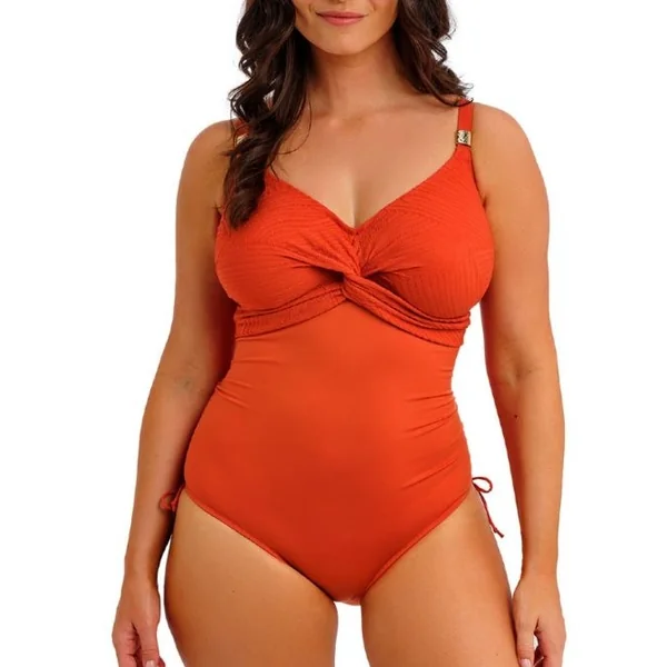 Fantasy Swim Ottowa orange maillot de bain