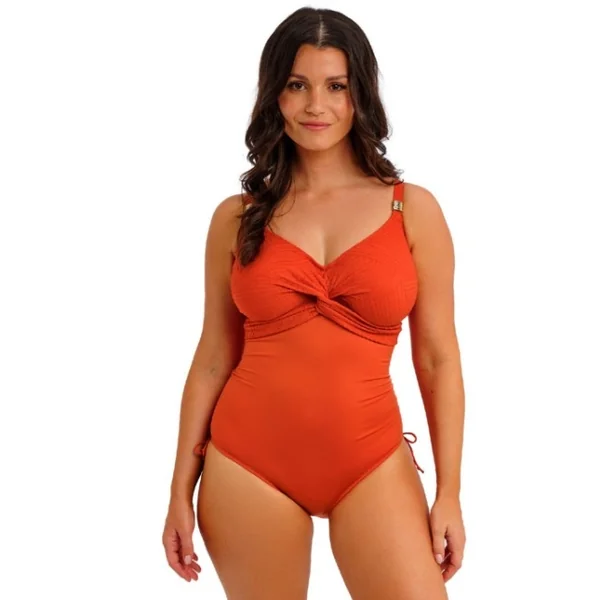 Fantasy Swim Ottowa orange maillot de bain