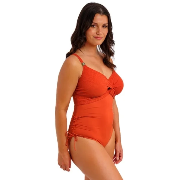 Fantasy Swim Ottowa orange maillot de bain