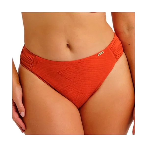 Fantasy Swim Ottowa orange slip de bikini