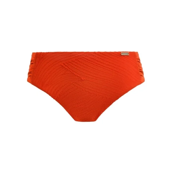 Fantasy Swim Ottowa orange slip de bikini