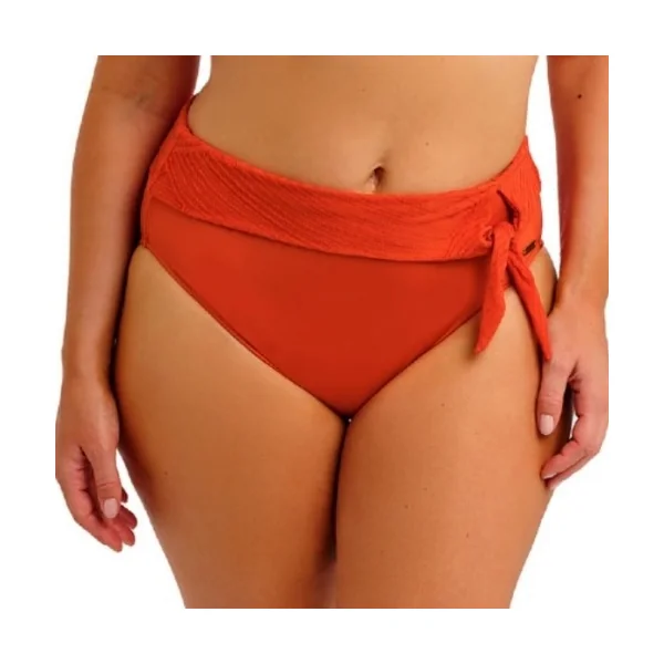 Fantasy Swim Ottowa orange slip de bikini