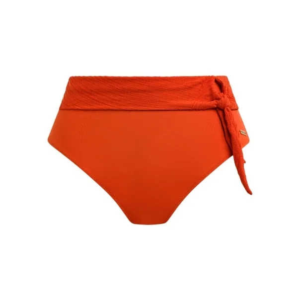 Fantasy Swim Ottowa orange slip de bikini