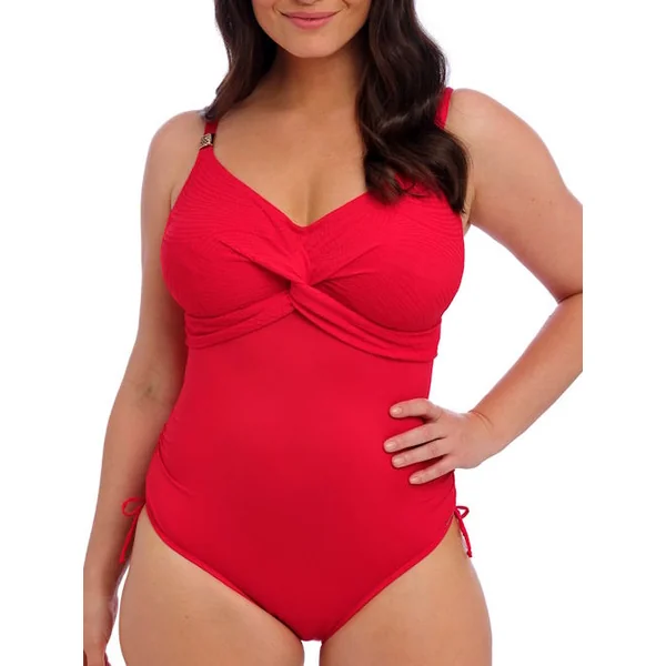 Fantasy Swim Ottowa rouge maillot de bain