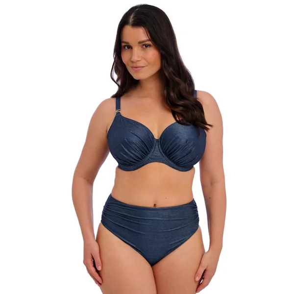 Fantasy Swim Paros Cove bleu marine slip de bikini