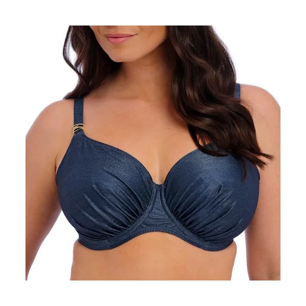 Fantasy Swim Paros Cove bleu marine soutien-gorge bikini corbeille