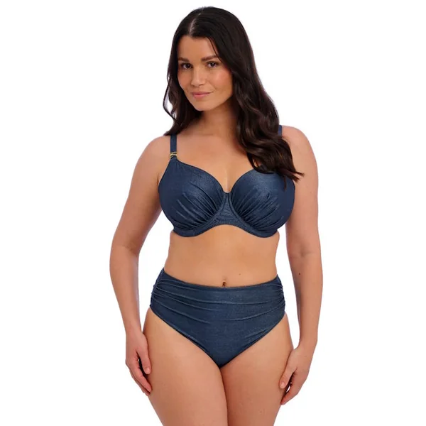 Fantasy Swim Paros Cove bleu marine soutien-gorge bikini corbeille