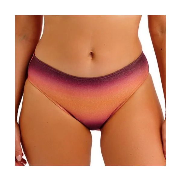 Fantasy Swim Paros Cove orange slip de bikini