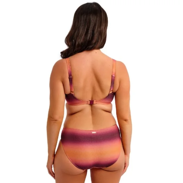 Fantasy Swim Paros Cove orange slip de bikini