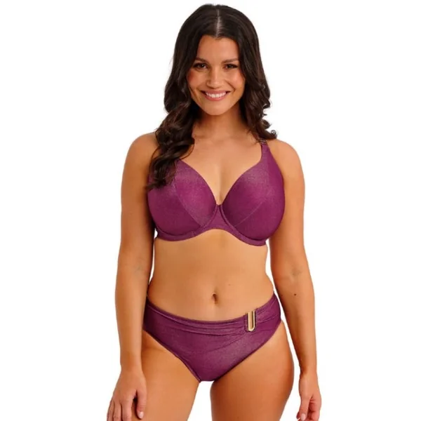 Fantasy Swim Paros Cove violet haut de bikini préformé