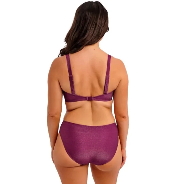 Fantasy Swim Paros Cove violet haut de bikini préformé